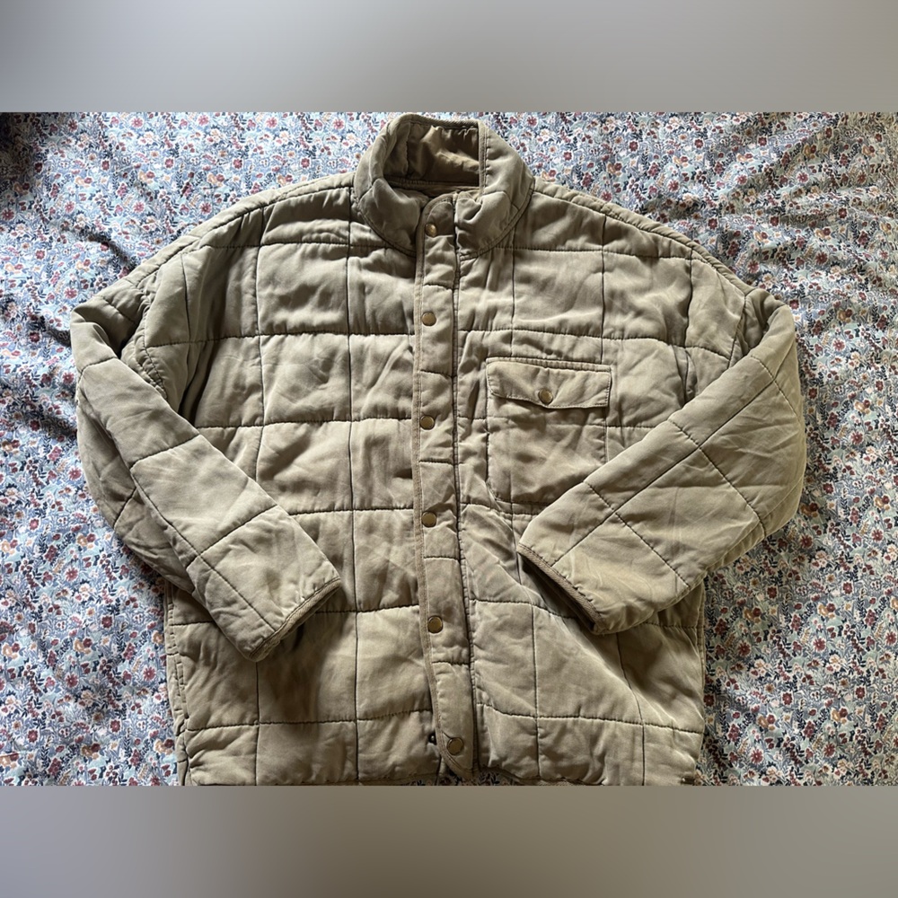 O’Neill Quilted Jacket